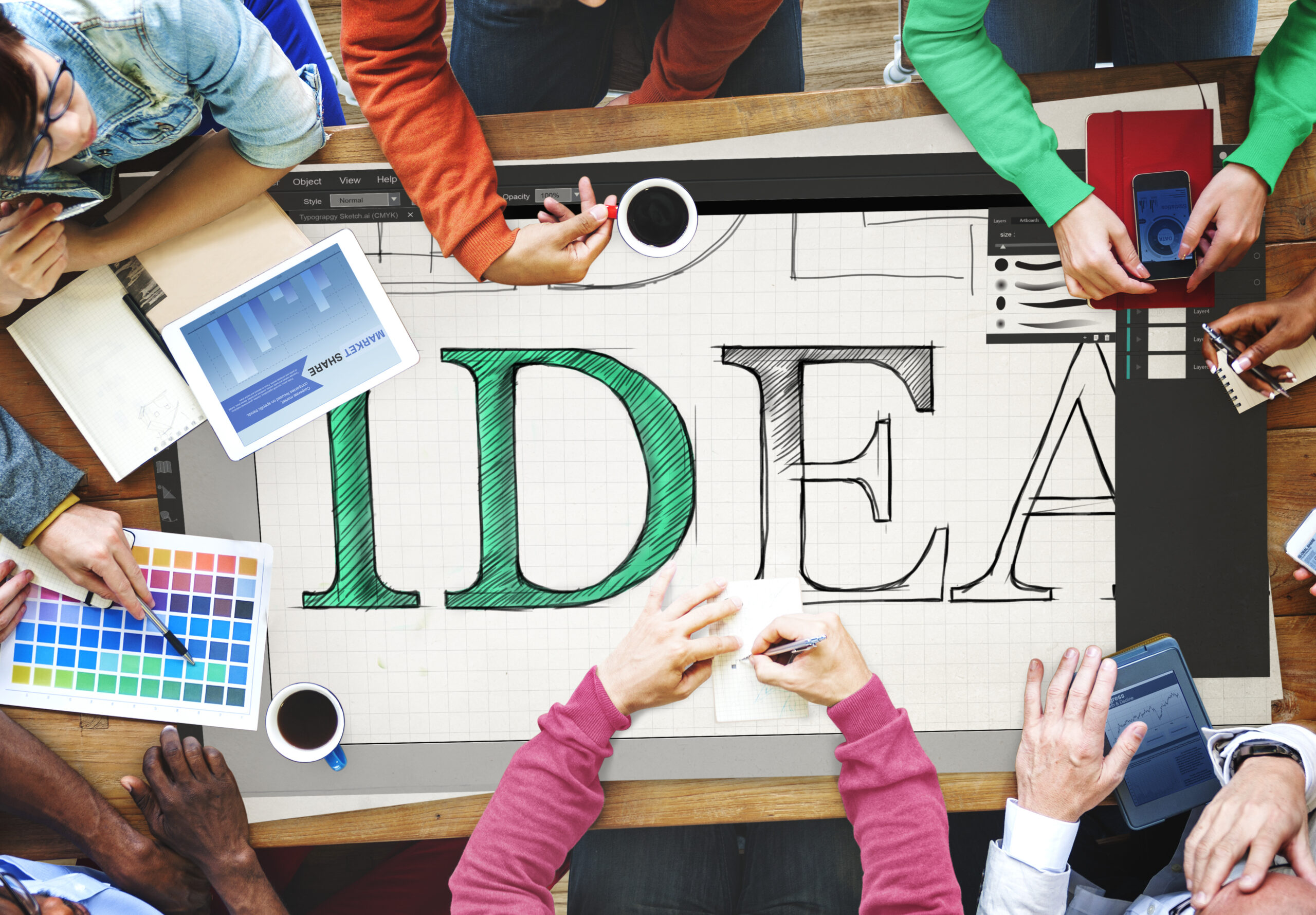 Brand Identity Design